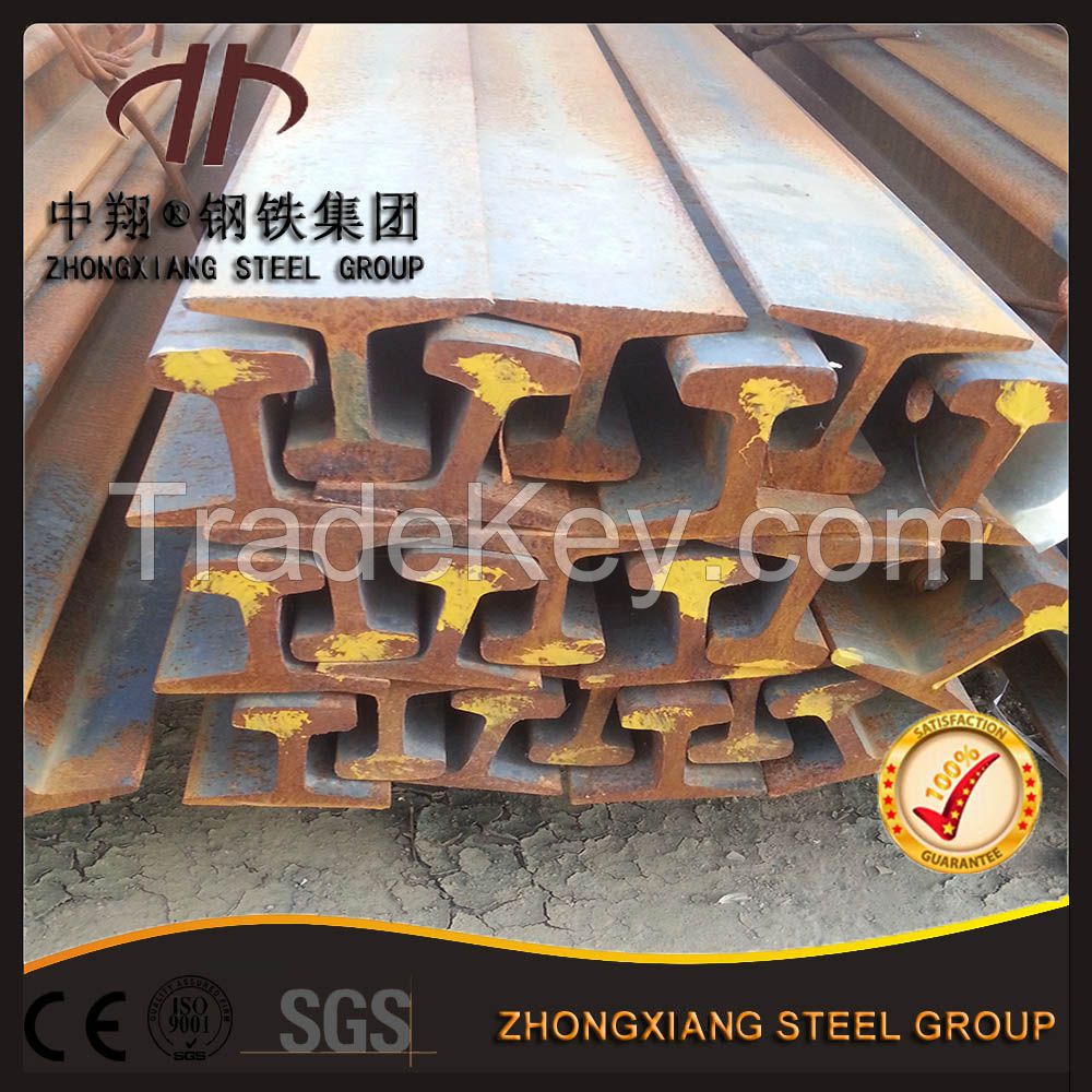 high quality mine use light steel rails