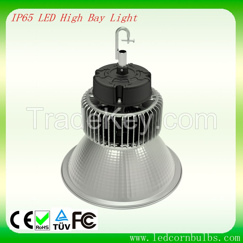 IP65 100W LED high bay light, CE & RoHS certified,3 years warranty