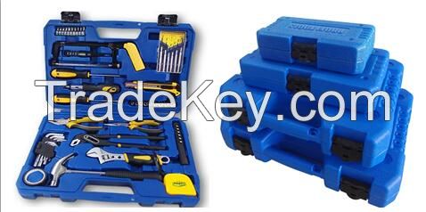 50pcs Hot Selling Hand Tool Kit with Durable case