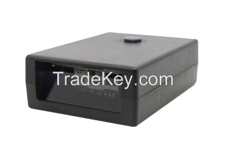Portable Mini CCD Barcode Scanner MHT-301