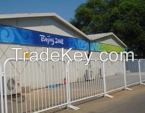 galvanized temporary fence,pool fence for Concerts