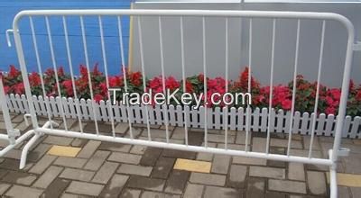 Competitive Price Removable Galvanized Temporary Fencing for Sale