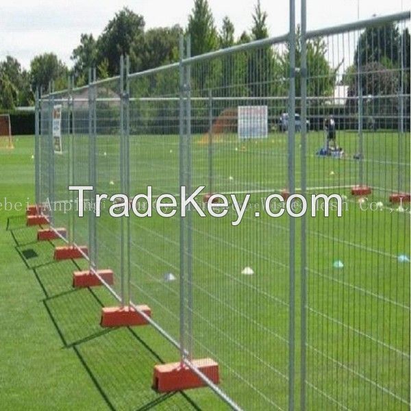 used outdoor fence temporary fence (Factory/Exporter)