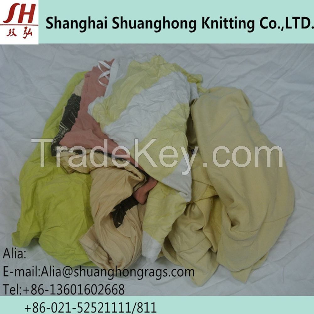 Used Clothes Light T-shirts wholesale in bulk sorted