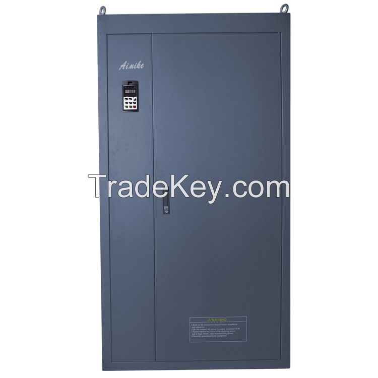 ac 355kw three phase frequency inverter made in china