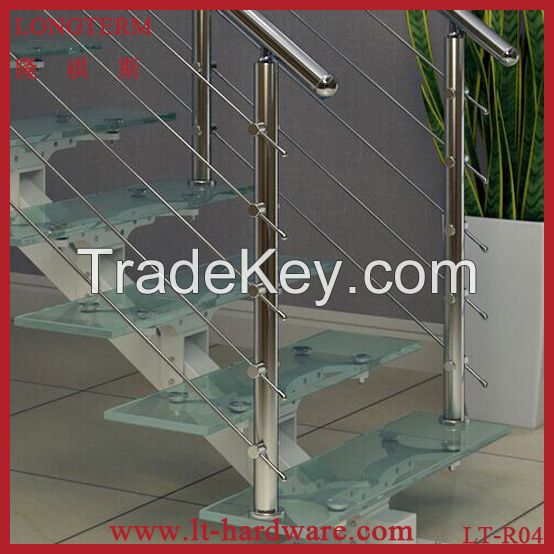 Popular Stainless Steel Stair Railing