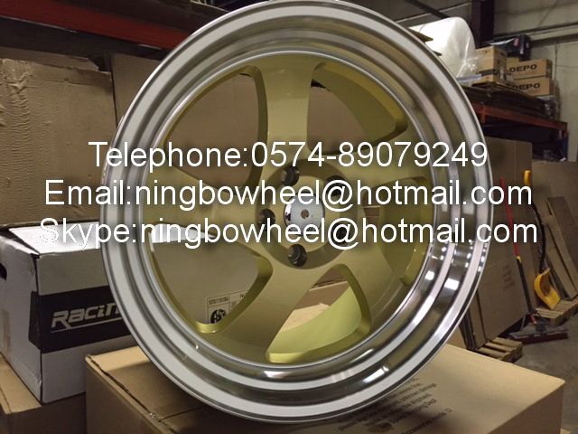 IPW W014 19 Inch Aluminum alloy Wheel Rims