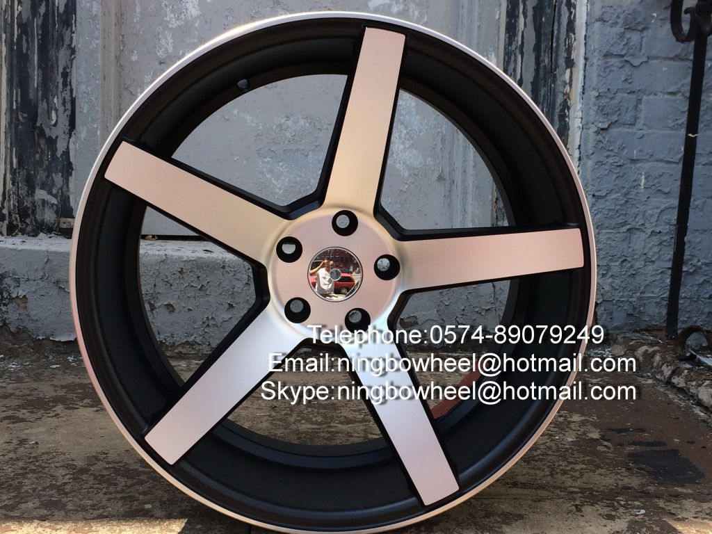 IPW W103 20 Inch Aluminum alloy Wheel Rims