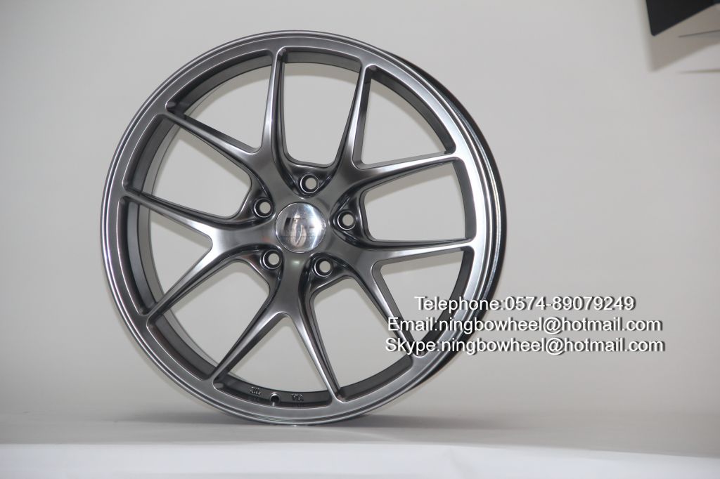 IPW W005 19 Inch Aluminum Alloy Wheel Rims