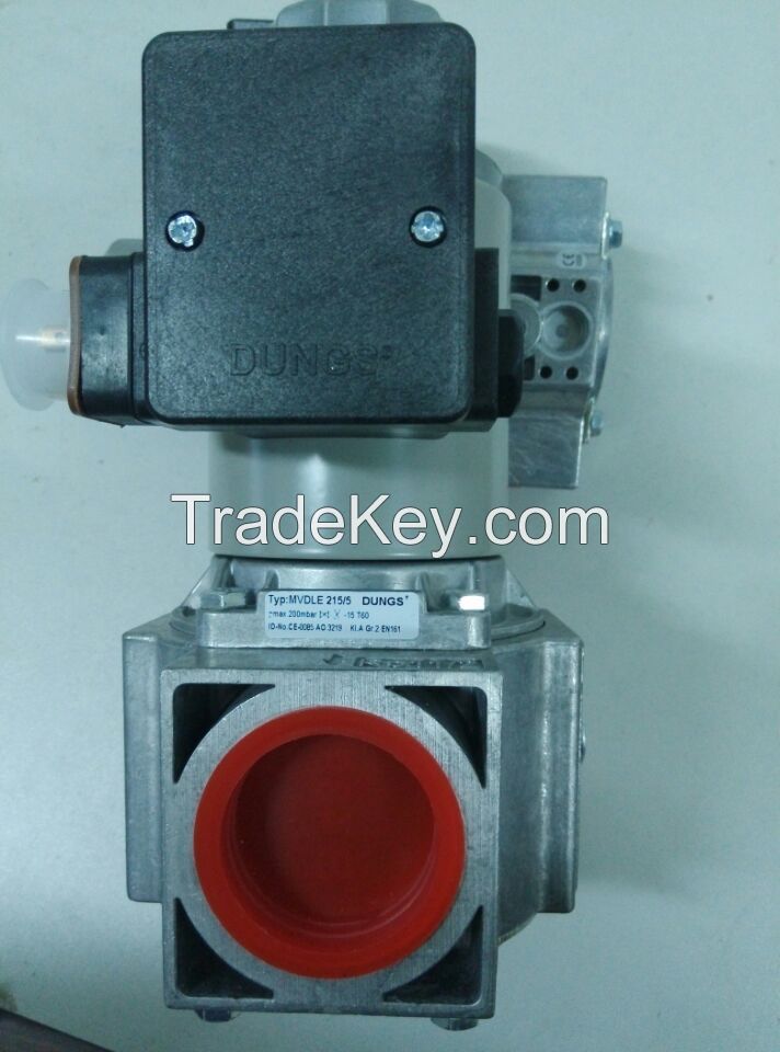 Hot Selling Dungs Gas Solenoid Valves Honeywell Gas Solenoid Valve Gas