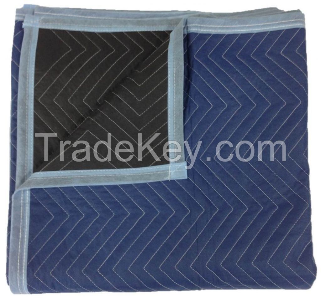 Economy Non-woven furniture and moving blanket/moving pad