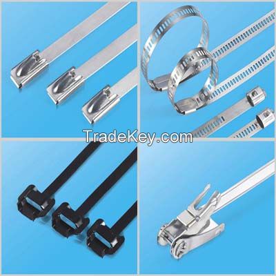 Stainless Steel Cable Ties