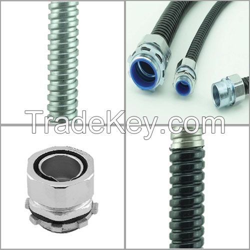 Metal Cable Conduit and Accessories