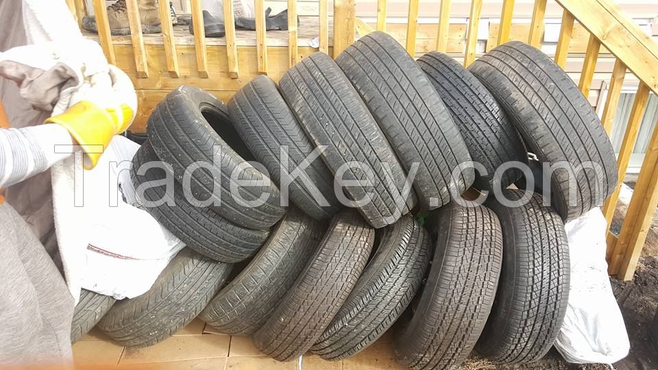 USED TIRES