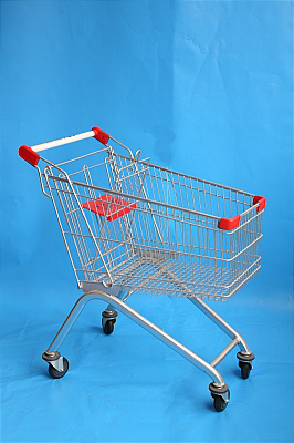 shopping cart