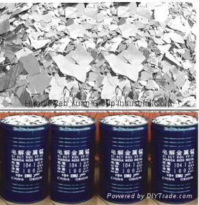 Electrolytic Manganese Metal Flakes