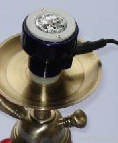 electric shisha smokepan