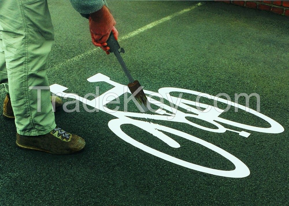 C5 Petroleum resin for road marking paint