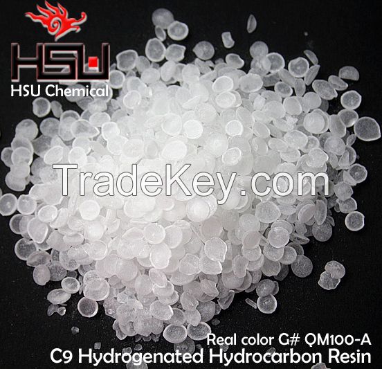 Adhesive Series Water White C9 Hydrogenated Hydrocarbon Resin