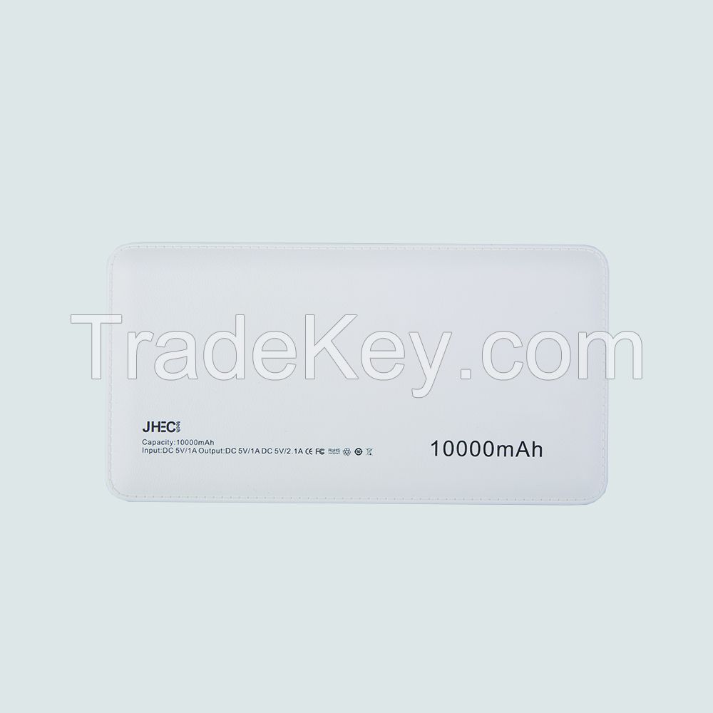 Factory Direct Sell 8000mah Cell Phone Li-polymer Battery Power Bank