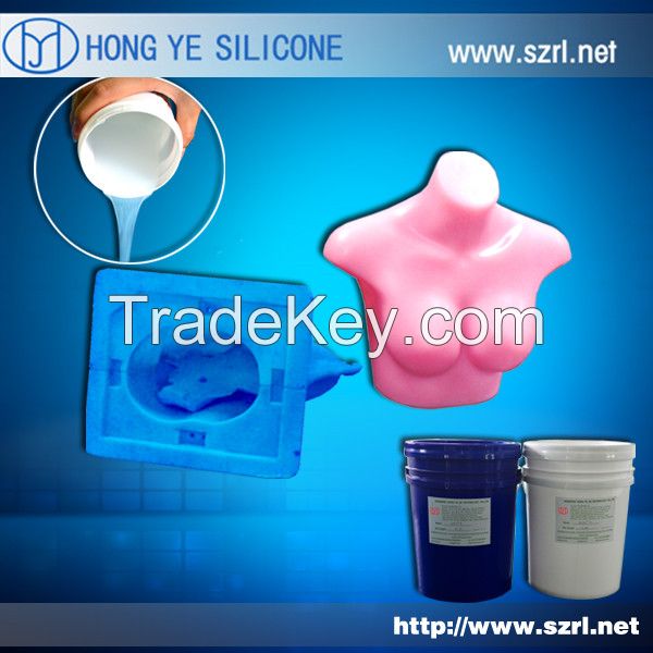 Liquid lifeÃ‚Â castingÃ‚Â siliconeÃ‚Â rubber