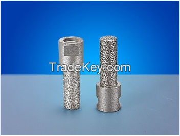 Diamond Brazed Core Drill bits for drilling concrete stones or ceramic