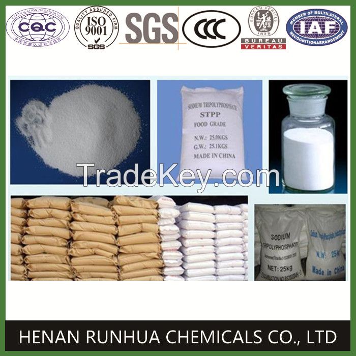 Chemical raw material water treatment stpp manufacturers in china