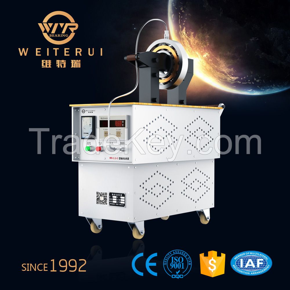 WTR indeed self-demagnetization bearing induction heaters WTR-3.5-3, hot sale, custom made,low price,high quality