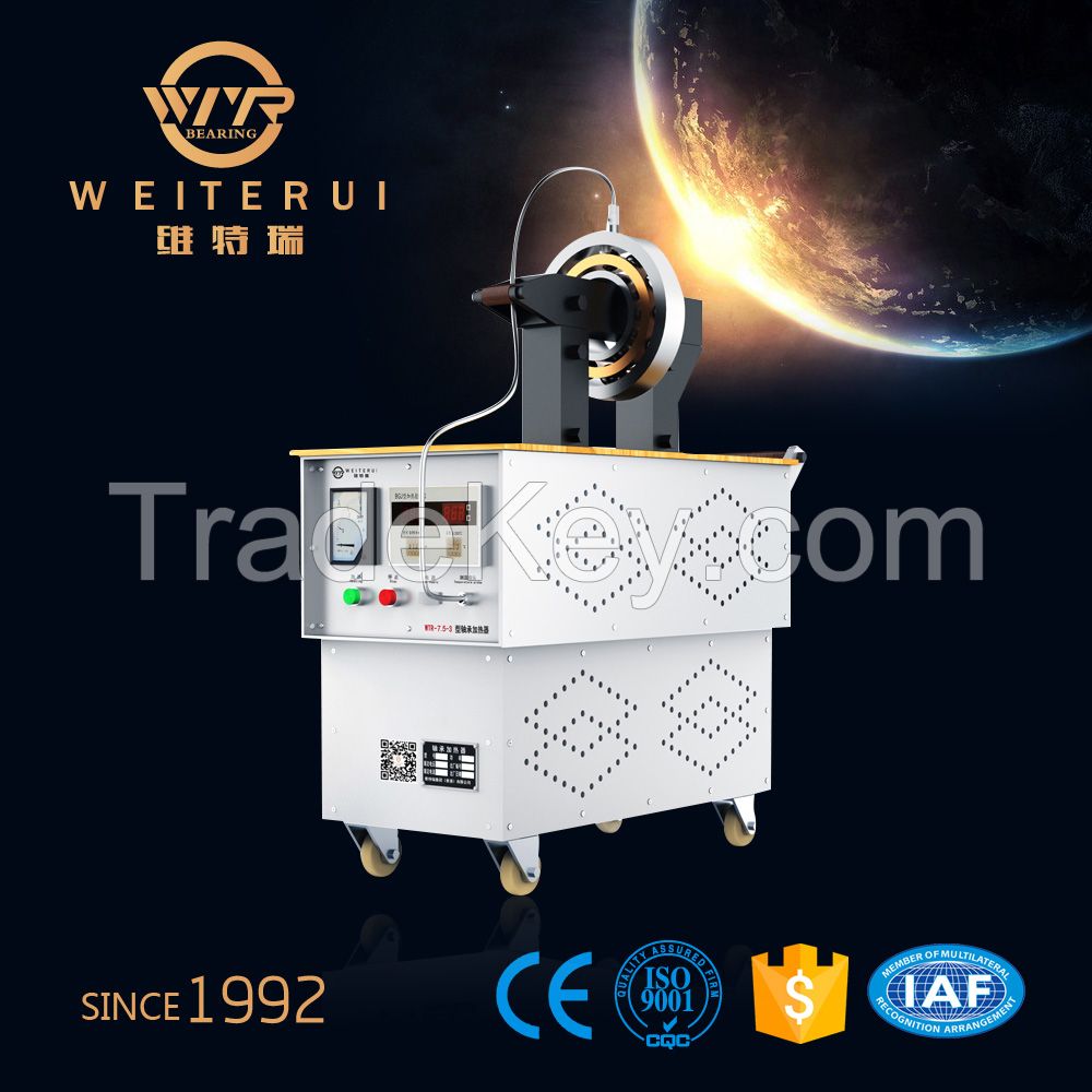 WTR indeed self-demagnetization bearing induction heaters WTR-7.5-3, hot sale, custom made, low price, high quality