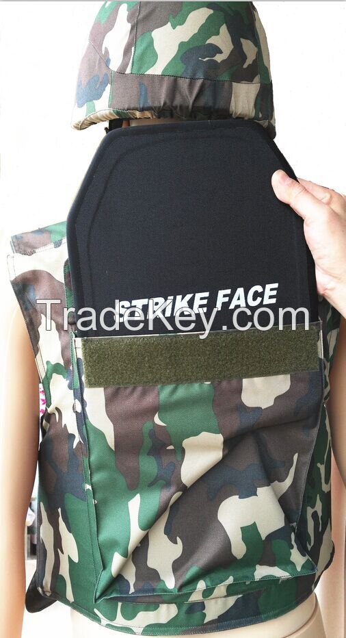 Aramid Military Camouflage Vest