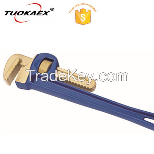 non sparking pipe wrench hand tools