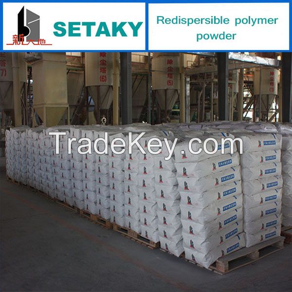 SETAKY 502N6 redispersible polymer powder for tile adhesive                                 