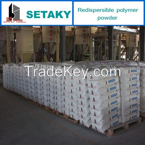 SETAKY745N7 redispersible polymer powder for water proofing mortar