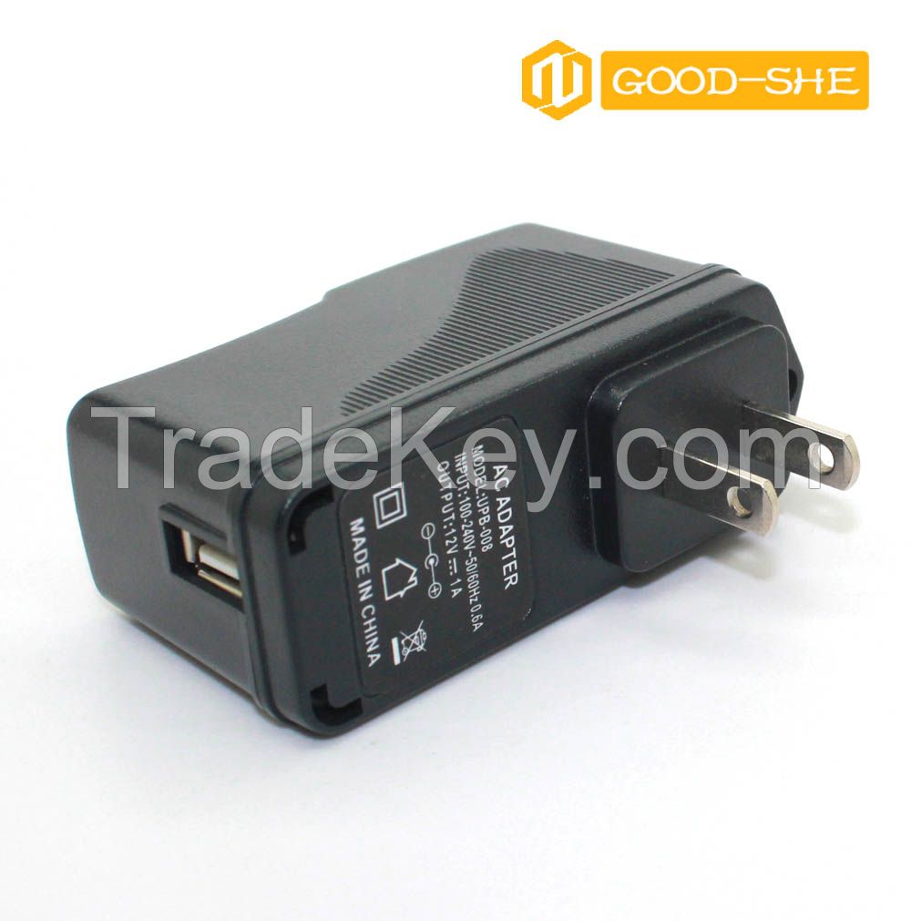 usb adapter 5V2A power supply 5v 2a usb power adaptor with CE/FCC proved
