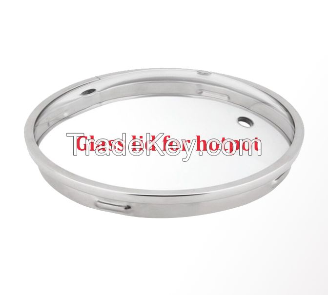 GLASS TOP FOR HOT POT