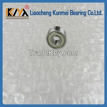 High prcision KM 608ZZ deep groove ball bearing for baby bicycle