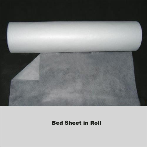 Disposable Bed Sheet Non Woven in Roll