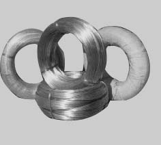 Electro Galvanized Wire