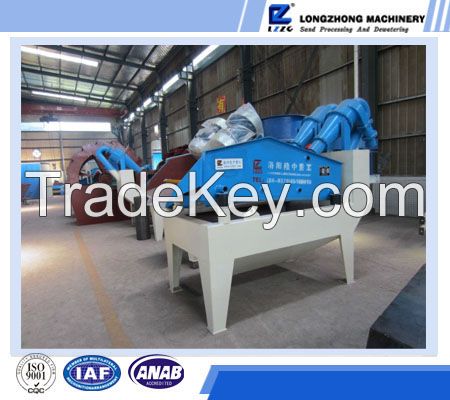 efficiency sand recycling machine/sand extraction machines manufacturer