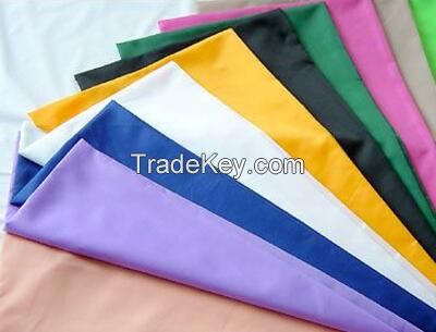 190T Waterproof 100% polyester taffeta with PA coated for bag lining/garment lining/raincoat/umbrella/tent/jacket/car cover