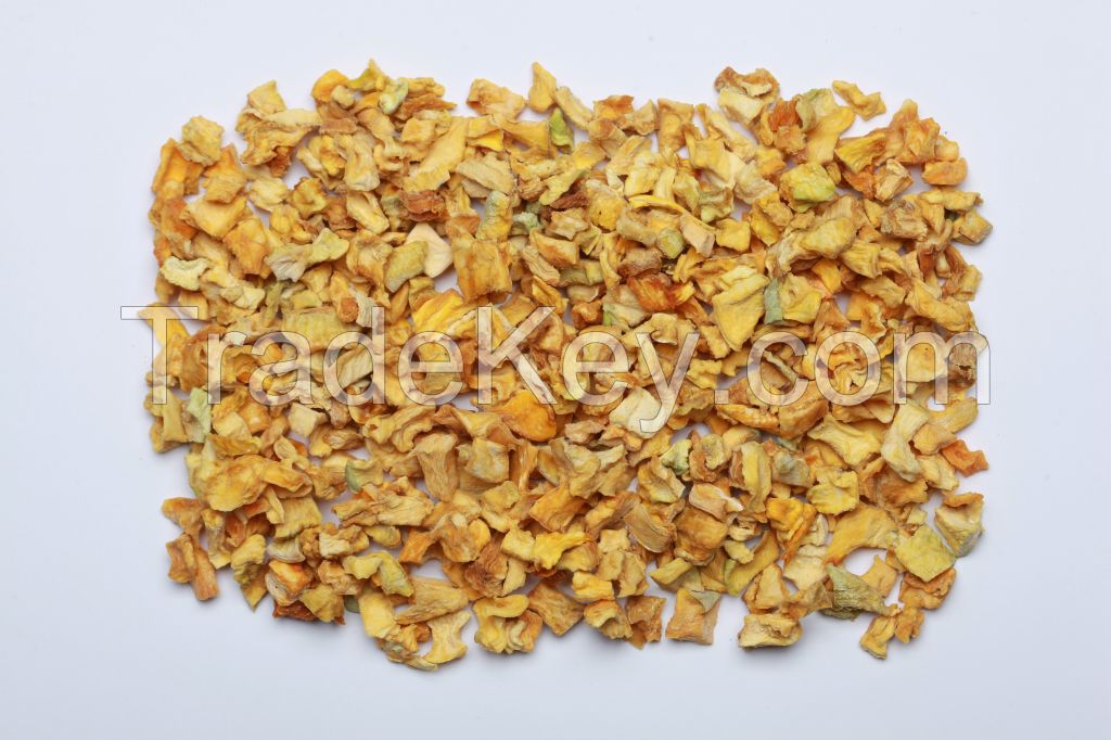 Dried Pumpkin Pieces