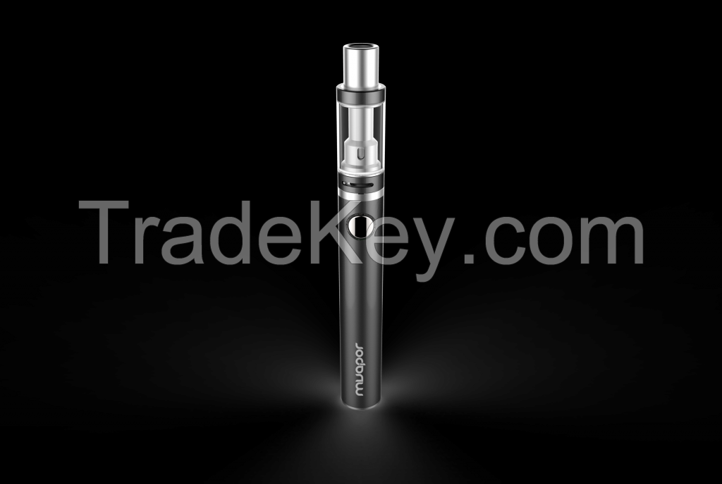 Muapor Matic Nano E Cigarette 1300mah battery eletronic cigarette atomizer 0.5ohm airflower e cigarette vaporizer