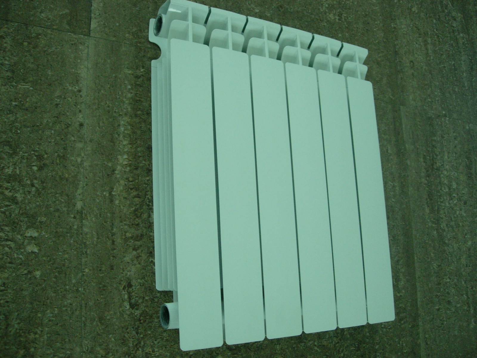 aluminium radiator