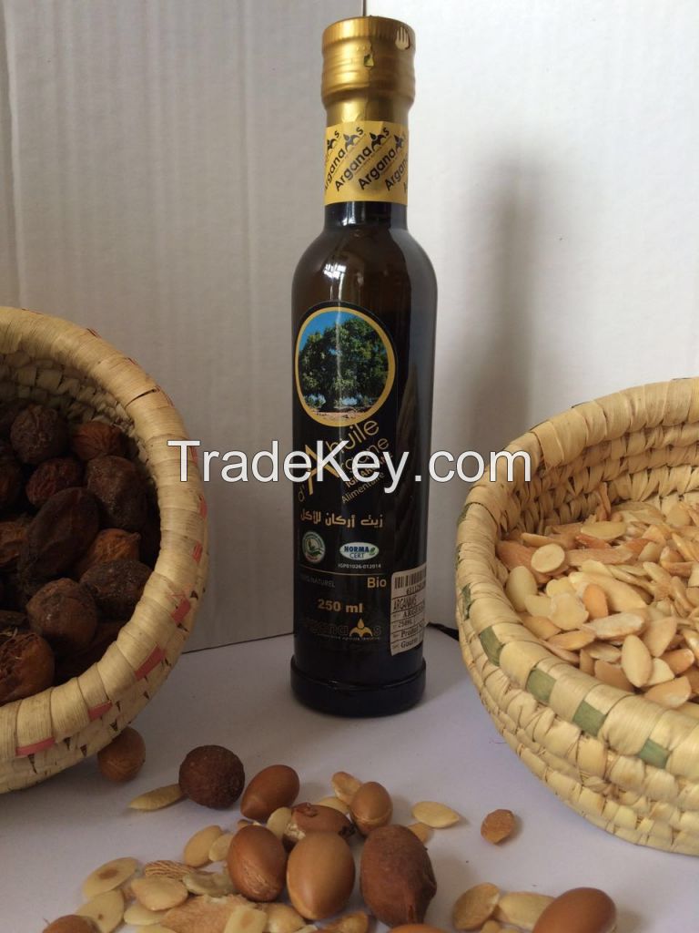 Argan Oil