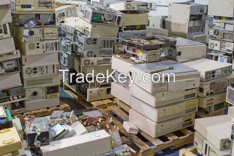 SCRAP COMPUTERS