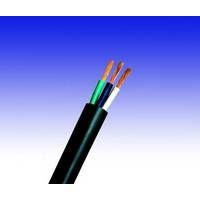 SJTW SHIELDED UL&CSA approved rubber cable