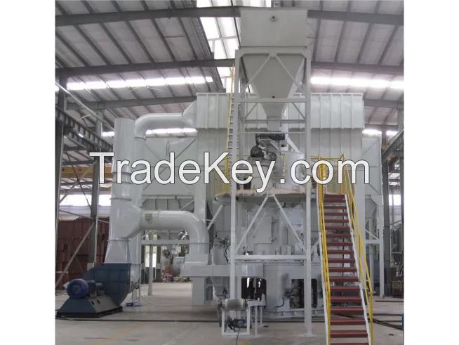 CHINA BEST QUALITY GRINDING EQUIPMENT HIGH EFFICIENCY ENERGY SAVING VERTICAL MILL