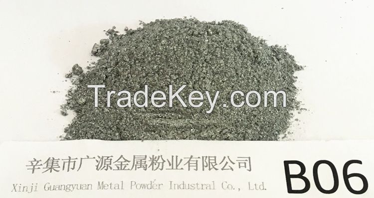 Gas Flaky Aluminum Powder for Aerated Concrete Block AAC