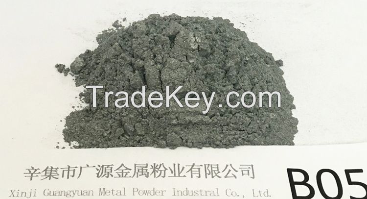 Gas Flaky Aluminum Powder for Aerated Concrete Block AAC