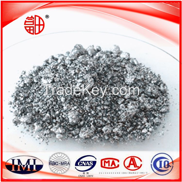 Flack Gas Aluminum Powder Paste For Aerated Concrete Block (AAC)